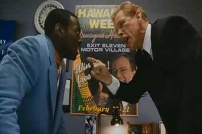 Омар Эппс - Биография