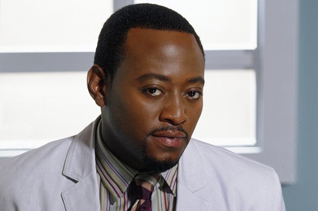 Омар Эппс - Биография