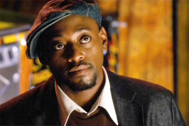 Омар Эппс - Биография