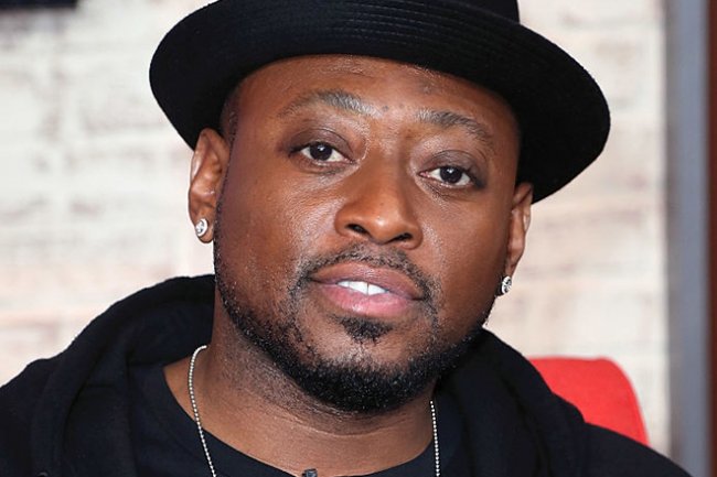 Омар Эппс - Биография