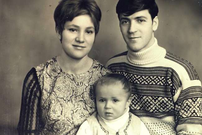 Сергей Бадюк - Биография