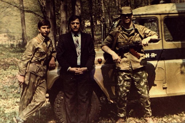 Сергей Бадюк - Биография