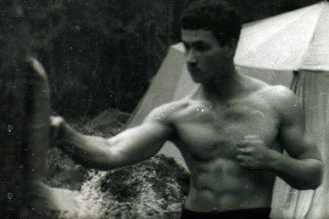 Сергей Бадюк - Биография