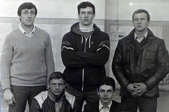 Сергей Бадюк - Биография