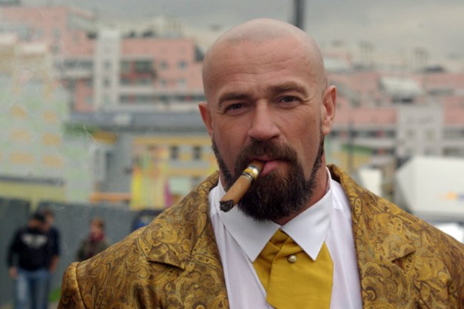 Сергей Бадюк - Биография