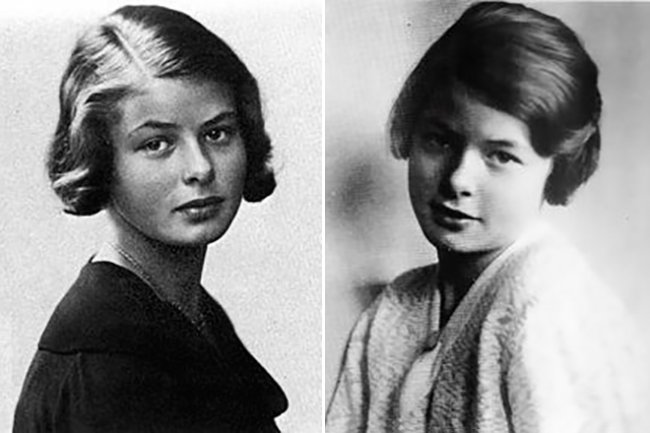 Ингрид Бергман - Биография