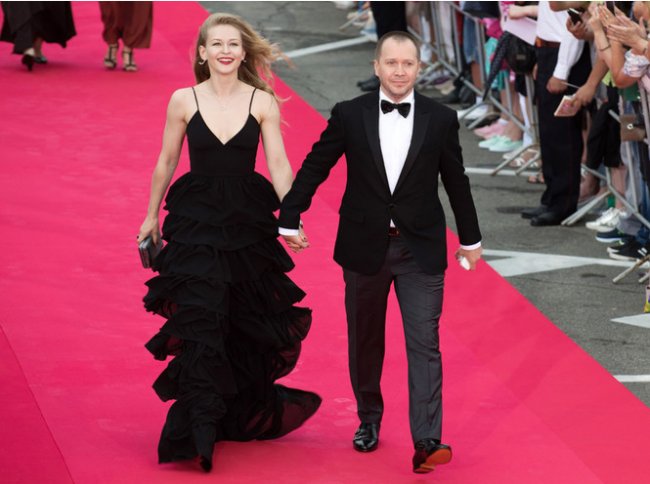 Юлия Пересильд: «Бороться за роли и бороться за мужчин бессмысленно» - Новости кино.