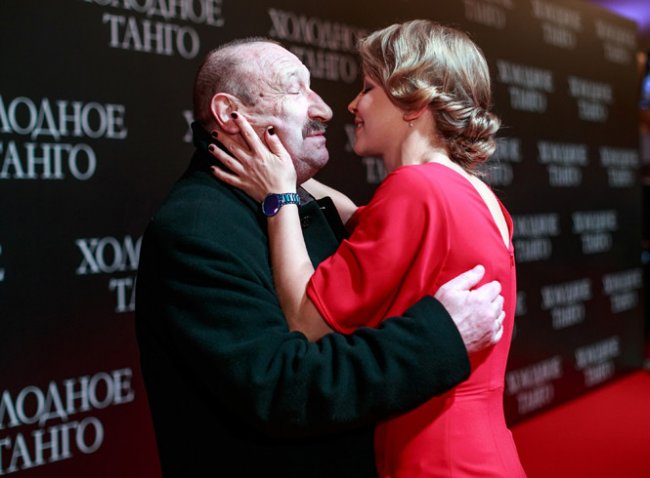 Юлия Пересильд: «Бороться за роли и бороться за мужчин бессмысленно» - Новости кино.