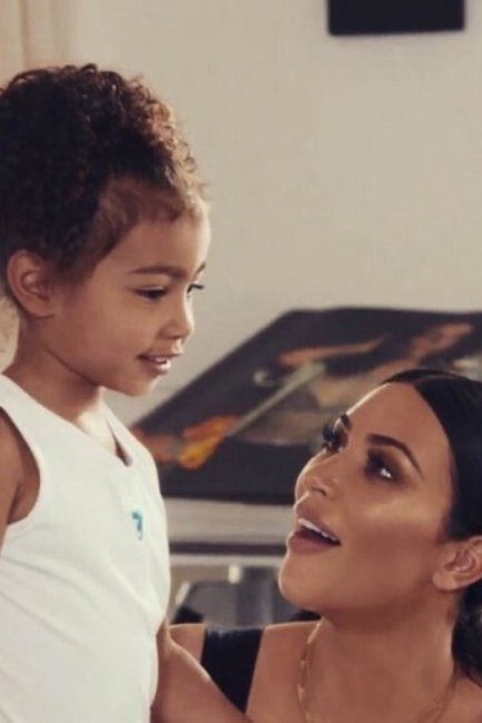 Ким Кардашьян и Канье Уэста уже зимой станут родителями