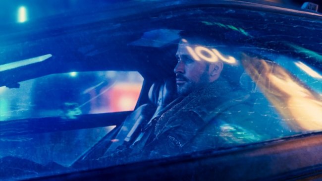 "Бегущий по лезвию 2049": новые кадры