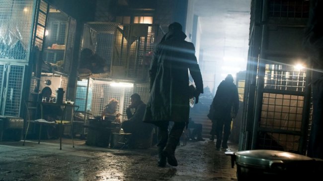 "Бегущий по лезвию 2049": новые кадры