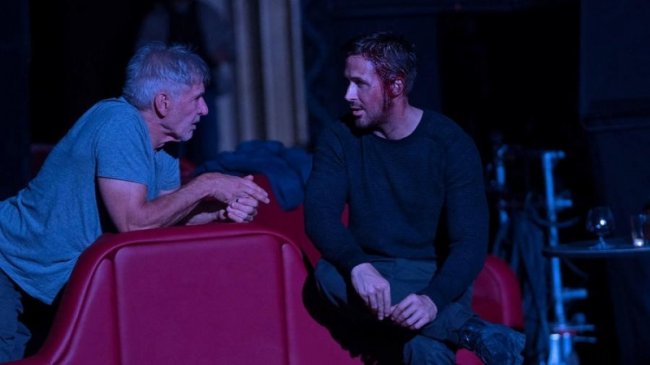 "Бегущий по лезвию 2049": новые кадры