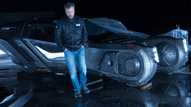 "Бегущий по лезвию 2049": новые кадры