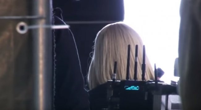 Мила Кунис неожиданно стала блондинкой