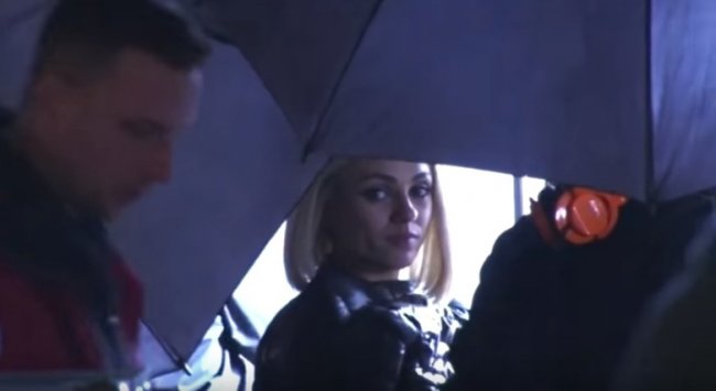 Мила Кунис неожиданно стала блондинкой