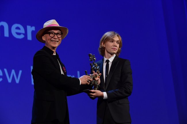 Венеция 2017: «Форма воды» Гильермо дель Торо получила главный приз