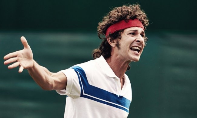 Торонто 2017: «Борг/Макинрой» - матч, как жизнь в миниатюре