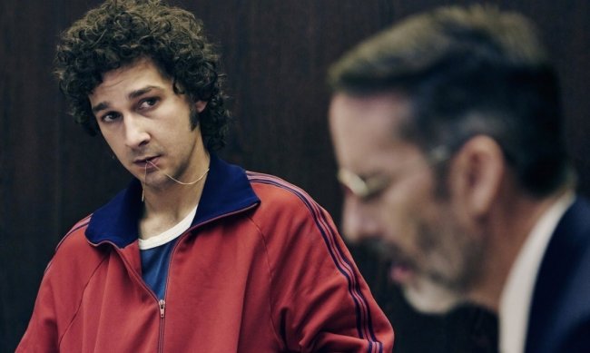 Торонто 2017: «Борг/Макинрой» - матч, как жизнь в миниатюре