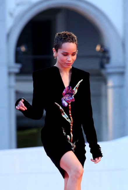 Лучшие платья и самые красивые девушки кинофестиваля в Венеции 2017 - Новости кино.