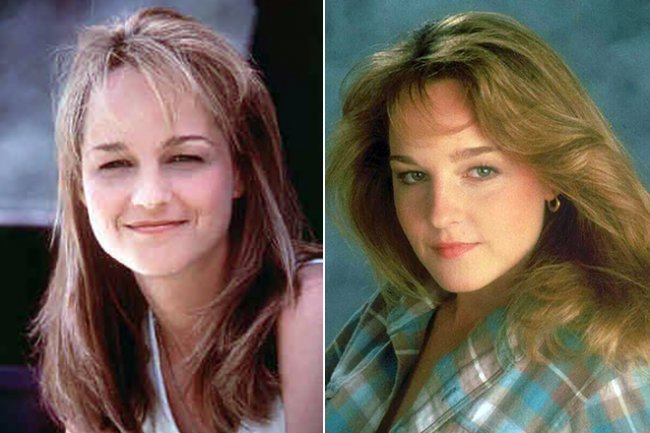 Хелен Хант - Биография