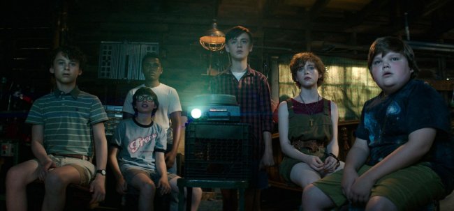 Живой Пеннивайз