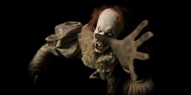 Живой Пеннивайз