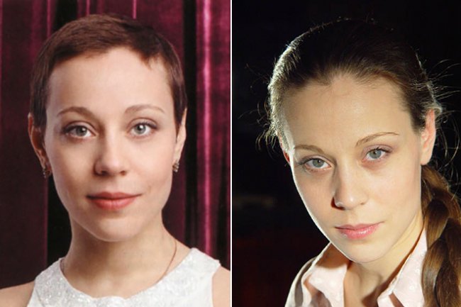 Анна Дубровская - Биография