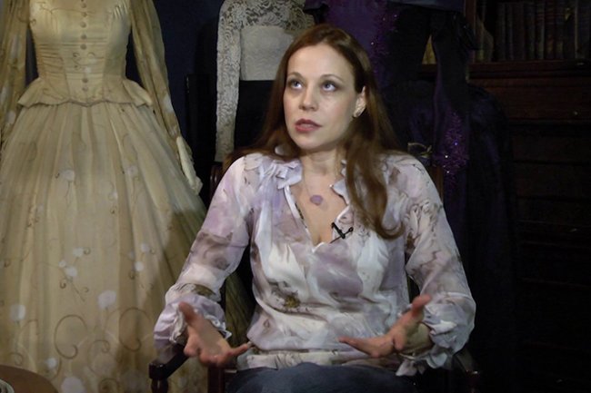 Анна Дубровская - Биография