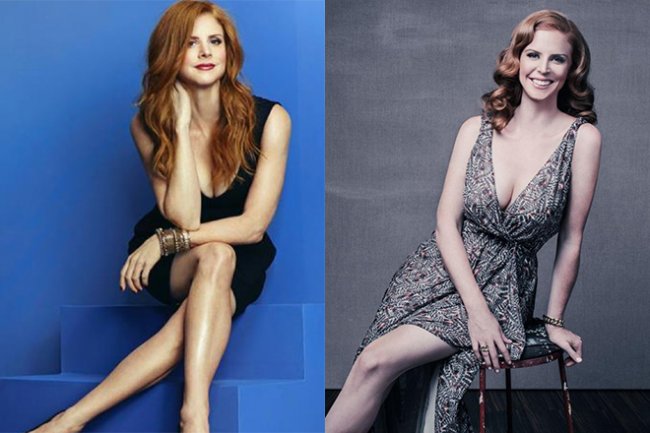 Сара Рафферти - Биография