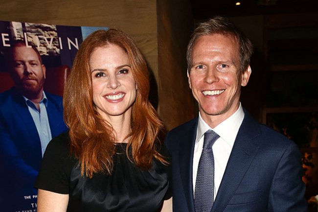 Сара Рафферти - Биография