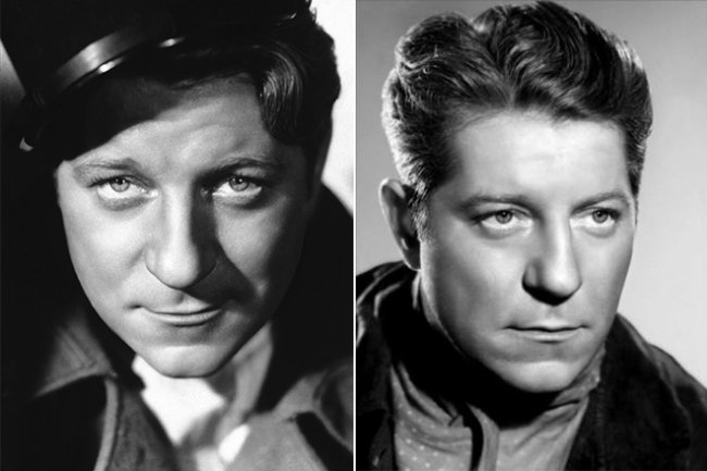 Жан Габен - Биография