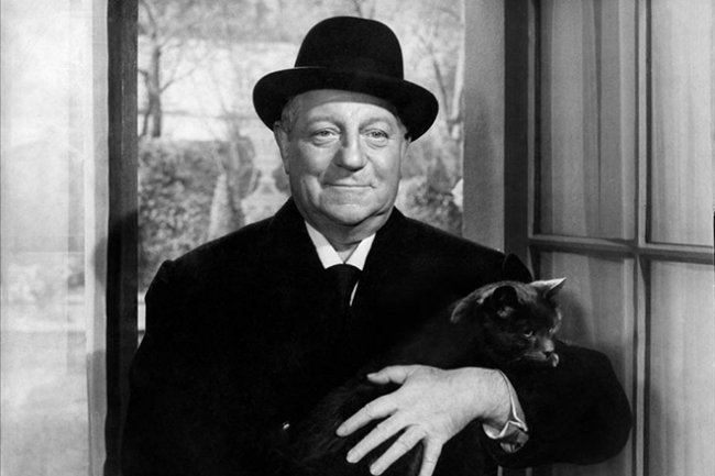 Жан Габен - Биография