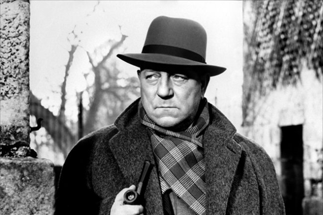 Жан Габен - Биография