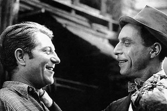 Жан Габен - Биография