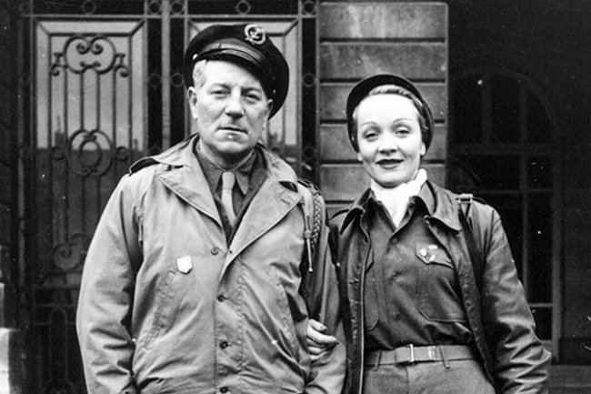 Жан Габен - Биография