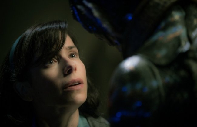 Торонто 2017: От антиутопии Александра Пэйна к человеку-амфибии Гильремо дель Торо