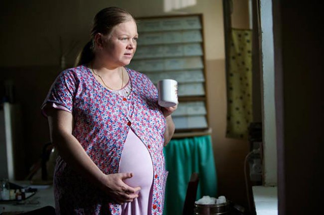 Зоя Буряк - Биография