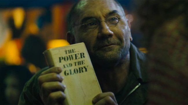 Некуда бежать