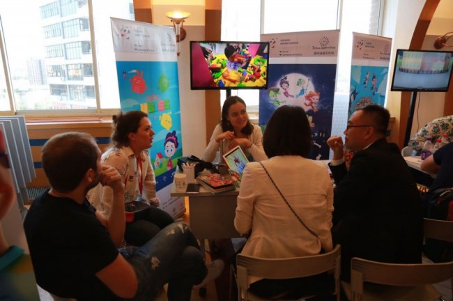 Russian Cartoon Week делает ставку на российскую анимацию и цифровой контент