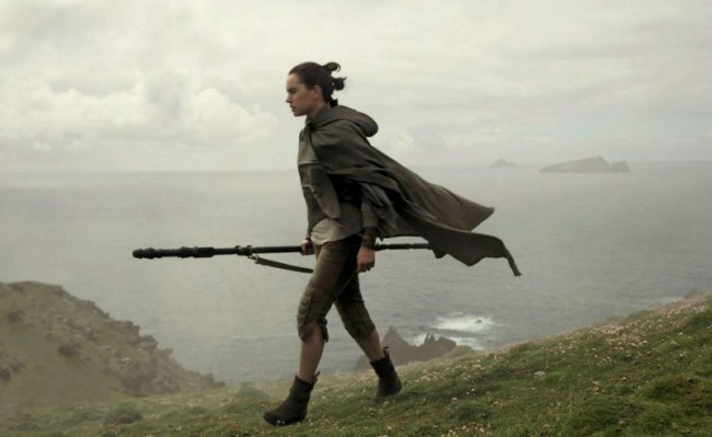 Новые кадры фильма "Звездные войны: Последние джедаи"