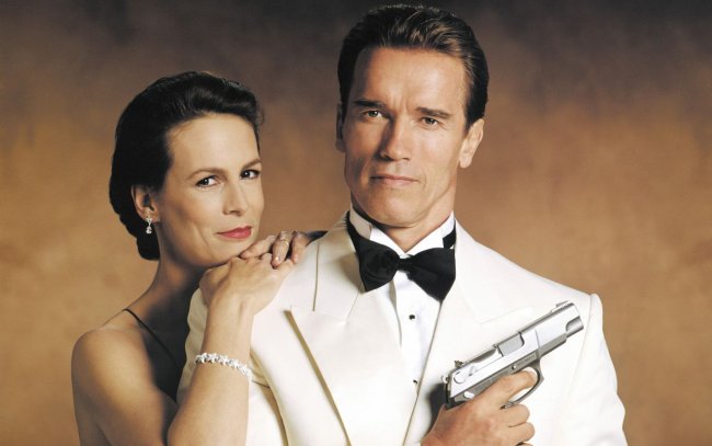 Тотальная слежка