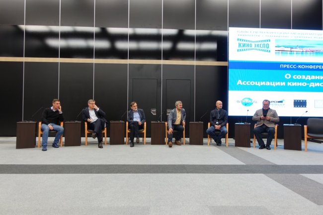 Кино Экспо 2017: Крупнейшие российские дистрибьюторы объединились в ассоциацию