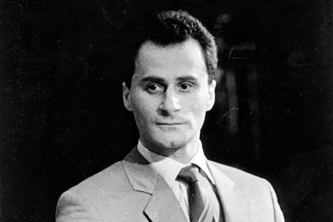 Семен Стругачев - Биография