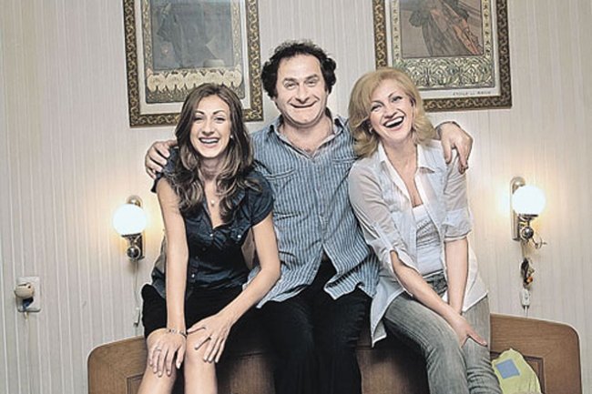 Семен Стругачев - Биография