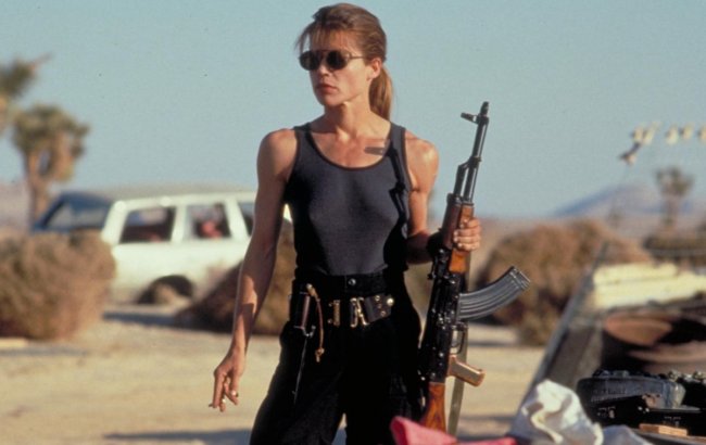 Возвращение Сары