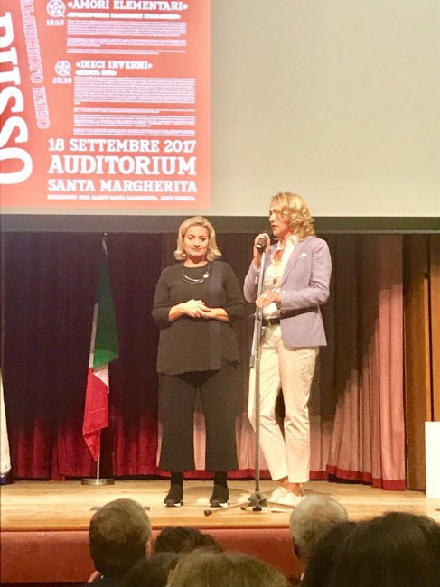 В Венеции прошел мини-фестиваль российско-итальянских фильмов