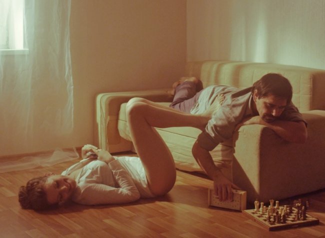 «Амурская осень» 2017: Художники и массы