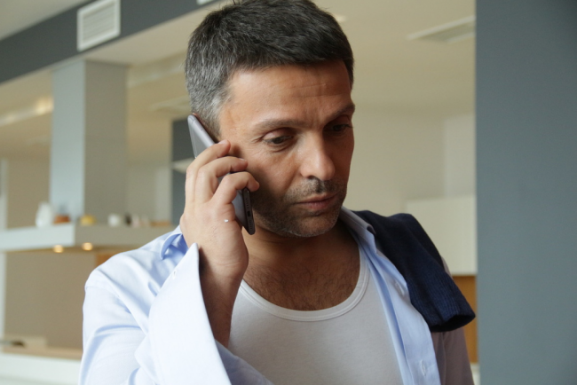 «Наше кино» на Кино Экспо 2017: О чем говорят мужчины, путешествуя в Китай?