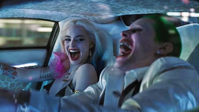 Любовь безумцев