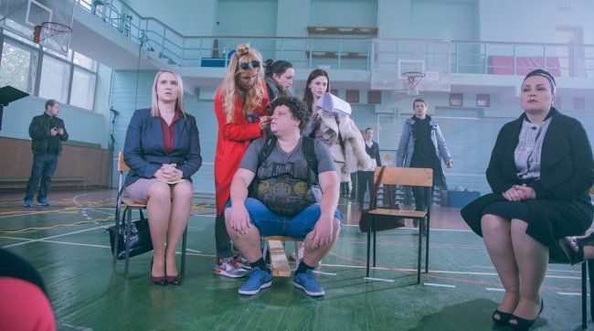 UPI на Кино Экспо 2017: Худеть начинаем с 8 марта